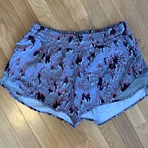 Lululemon athletic shorts. Size 12T.
